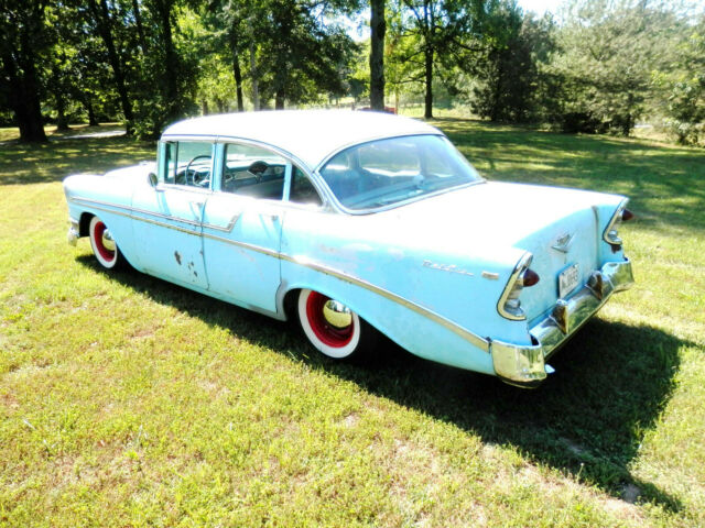 Chevrolet Bel Air/150/210 1956 image number 7