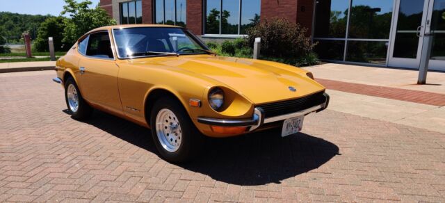 Datsun Z-Series 1970 image number 14