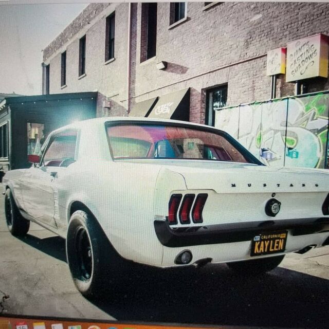 Ford Mustang 1967 image number 8