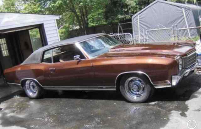 Chevrolet Monte Carlo 7.4 1970 image number 10