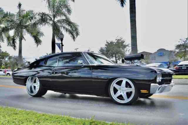 Chevrolet Chevelle 1972 image number 0