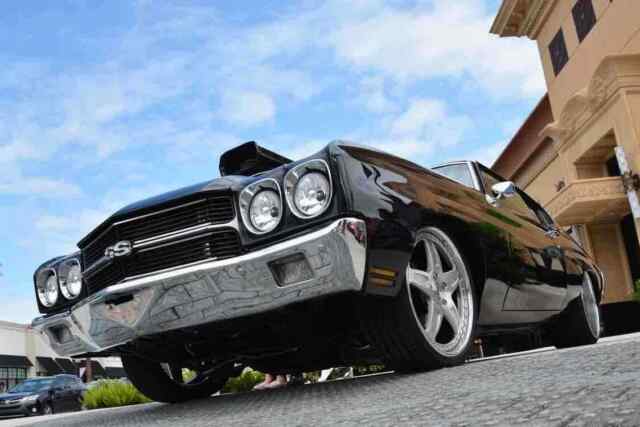 Chevrolet Chevelle 1972 image number 19