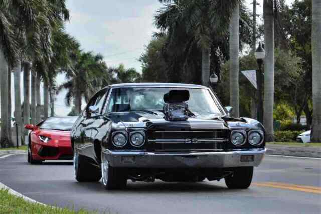 Chevrolet Chevelle 1972 image number 22