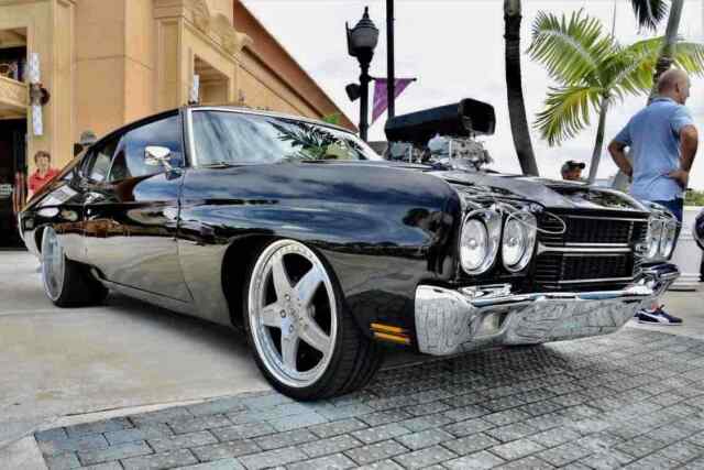 Chevrolet Chevelle 1972 image number 23