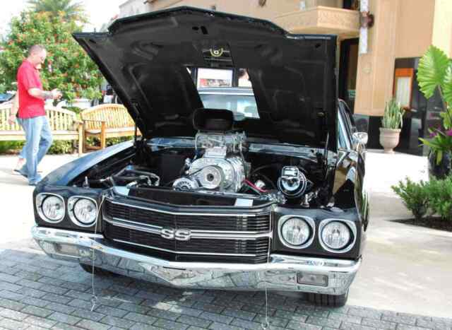 Chevrolet Chevelle 1972 image number 25