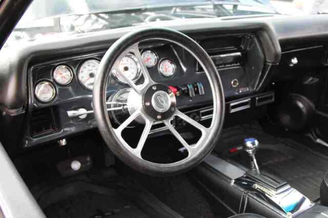 Chevrolet Chevelle 1972 image number 26