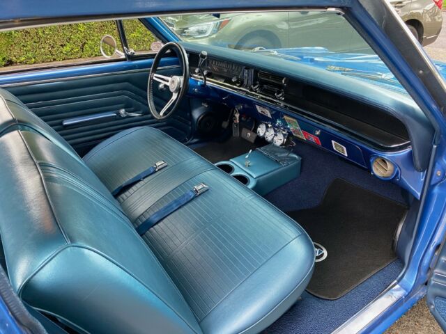 Buick Special 1967 image number 9