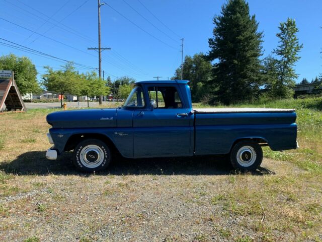 Chevrolet C-10 1961 image number 0