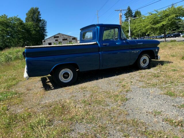 Chevrolet C-10 1961 image number 26