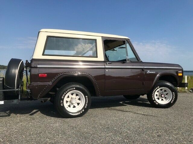 Ford Bronco 1971 image number 1