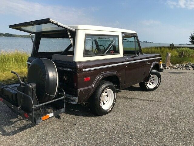 Ford Bronco 1971 image number 21