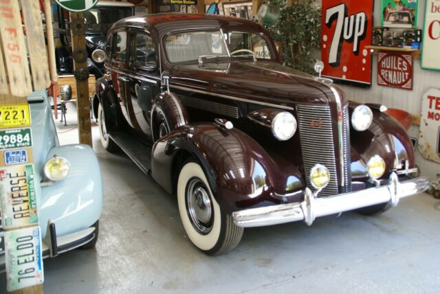 Buick Century Series 60 1937 image number 0