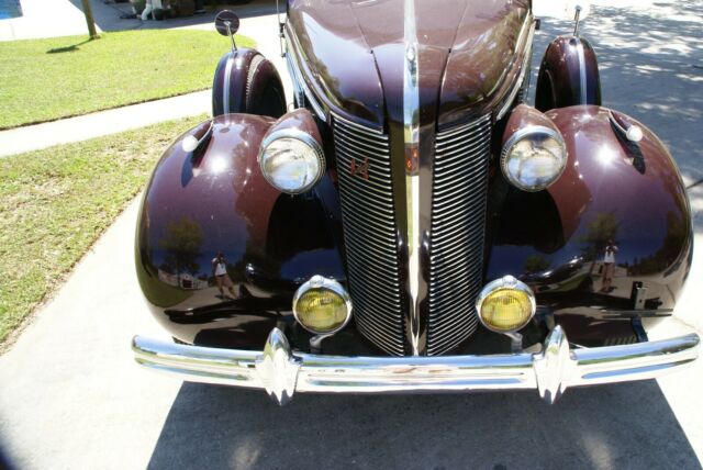 Buick Century Series 60 1937 image number 14