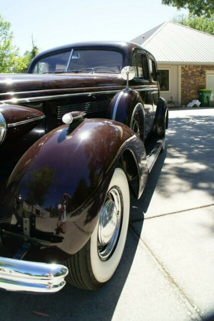 Buick Century Series 60 1937 image number 16