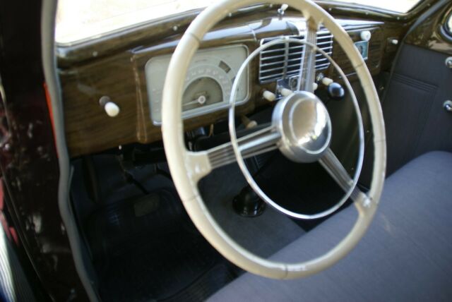 Buick Century Series 60 1937 image number 18