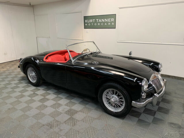 MG MGA 1960 image number 0