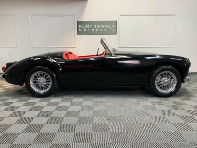 MG MGA 1960 image number 2