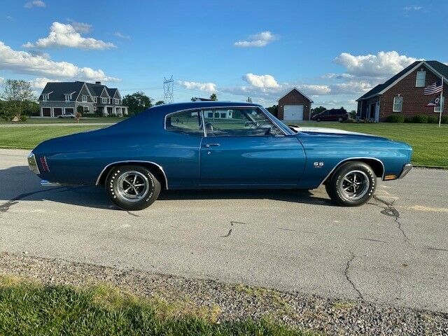 Chevrolet Chevelle 1970 image number 2