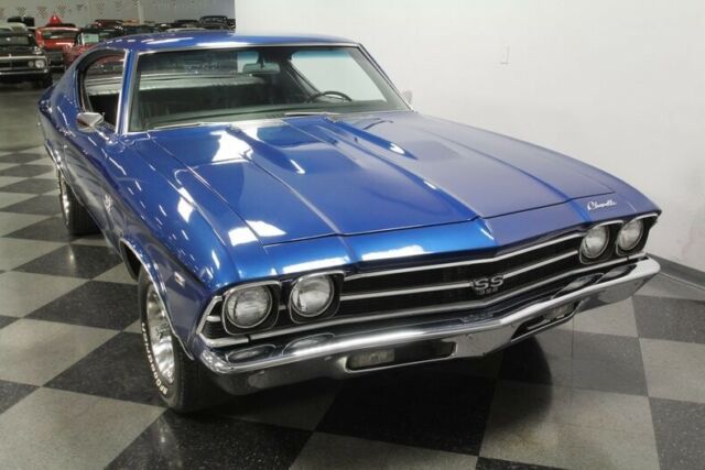 Chevrolet Chevelle 1969 image number 18