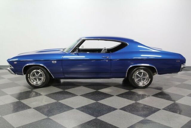 Chevrolet Chevelle 1969 image number 2