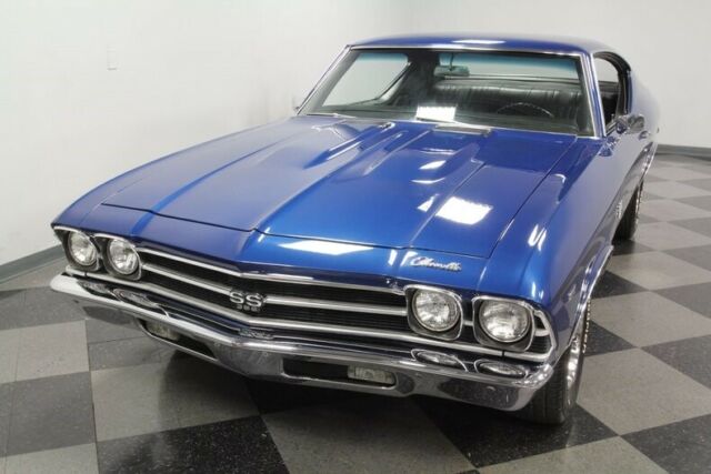 Chevrolet Chevelle 1969 image number 20