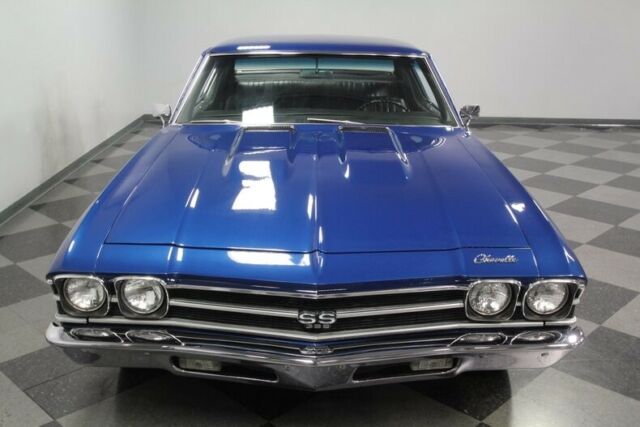 Chevrolet Chevelle 1969 image number 21