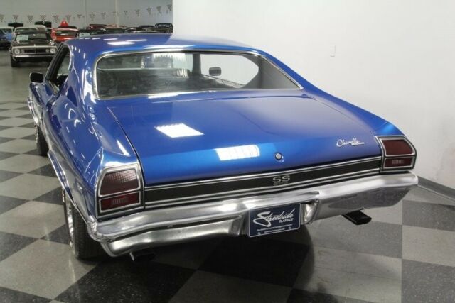 Chevrolet Chevelle 1969 image number 34