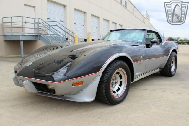 Chevrolet Corvette 1978 image number 26