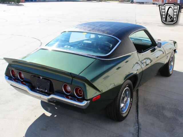 Chevrolet Camaro 1970 image number 11