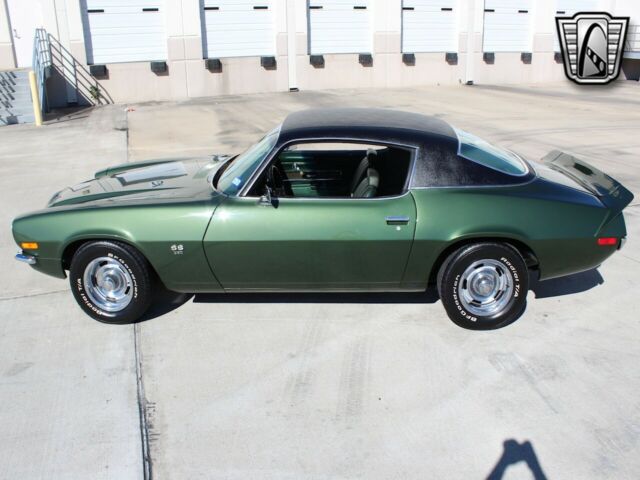 Chevrolet Camaro 1970 image number 2