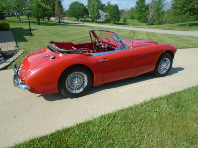 MG MGA 1962 image number 12