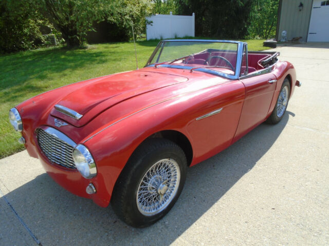 MG MGA 1962 image number 13