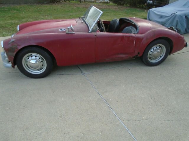 MG MGA 1962 image number 21