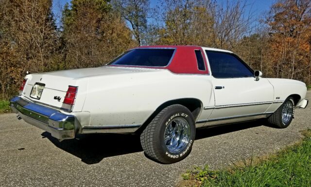 Chevrolet Monte Carlo 5.0 1977 image number 22