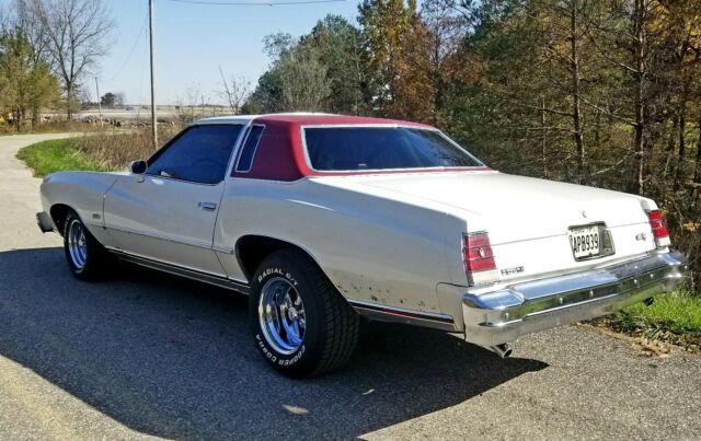 Chevrolet Monte Carlo 5.0 1977 image number 23