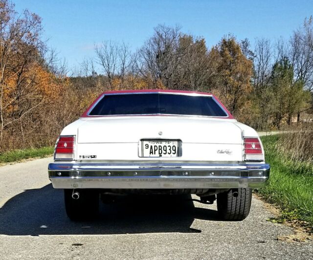 Chevrolet Monte Carlo 5.0 1977 image number 24