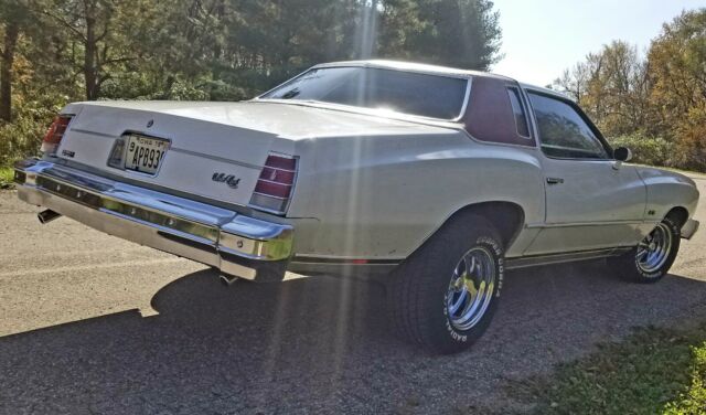 Chevrolet Monte Carlo 5.0 1977 image number 25