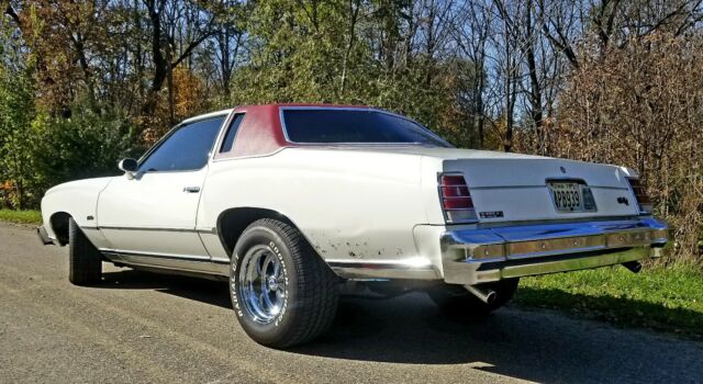 Chevrolet Monte Carlo 5.0 1977 image number 27