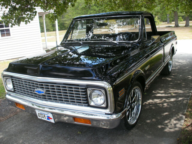 Chevrolet C-10 1972 image number 15