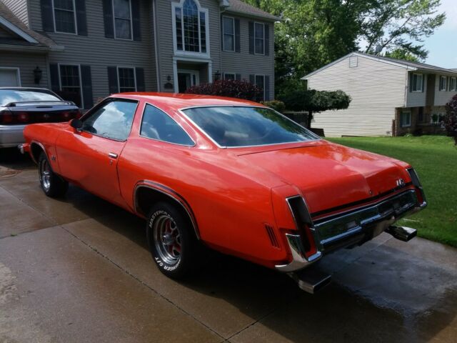 Oldsmobile Cutlass 1973 image number 21