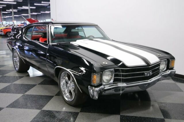 Chevrolet Chevelle 1972 image number 17