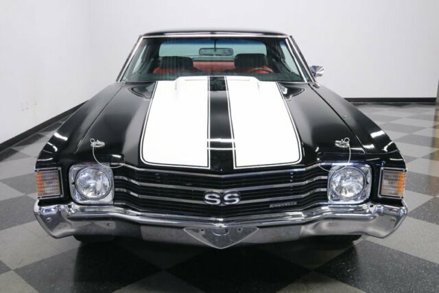 Chevrolet Chevelle 1972 image number 19