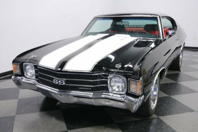 Chevrolet Chevelle 1972 image number 20