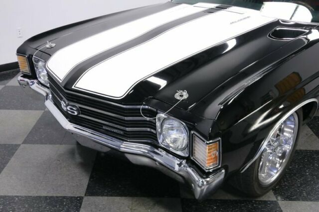 Chevrolet Chevelle 1972 image number 22