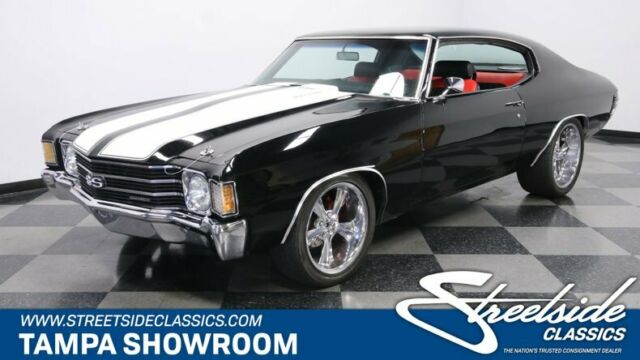 Chevrolet Chevelle 1972 image number 24