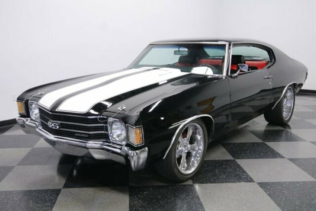 Chevrolet Chevelle 1972 image number 29