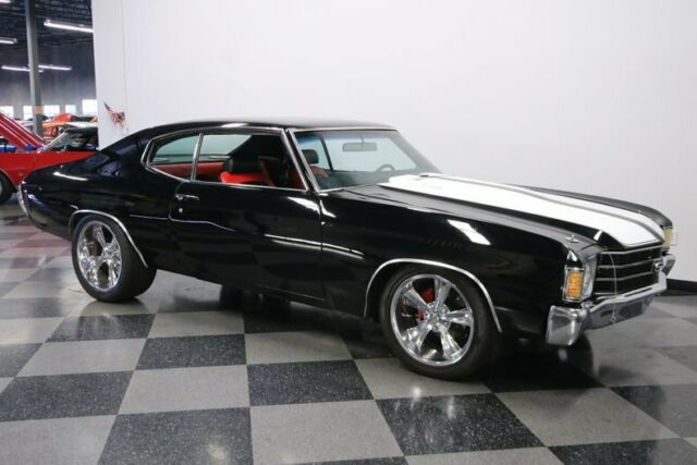 Chevrolet Chevelle 1972 image number 40