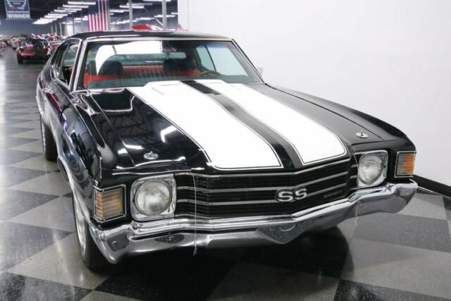 Chevrolet Chevelle 1972 image number 42