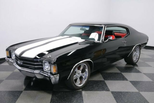 Chevrolet Chevelle 1972 image number 45