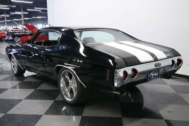 Chevrolet Chevelle 1972 image number 9